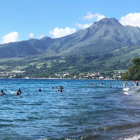 Carribbean Madicreole Au Carbet Villa Le Carbet Bagian luar foto
