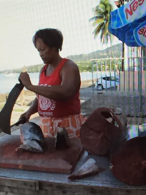 Carribbean Madicreole Au Carbet Villa Le Carbet Bagian luar foto